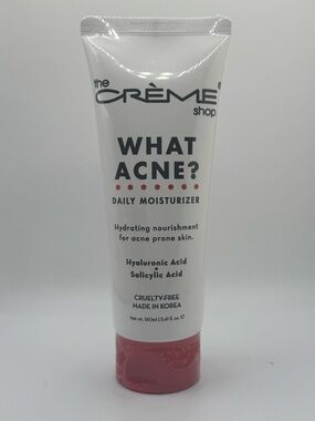The Creme Shop - What Acne? Daily Moisturizer